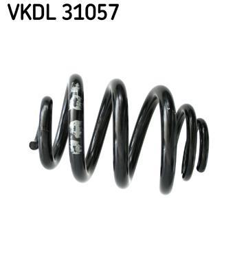 Mola de suspensão SKF VKDL 31057